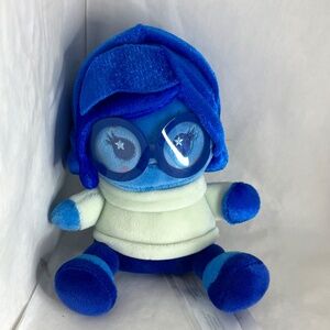 Disney Inside Out Wishables Emotion Sadness Plush